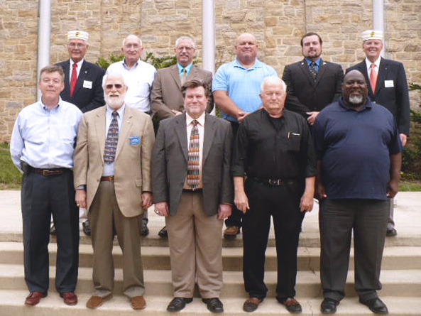 Spring 2012 Class Photo